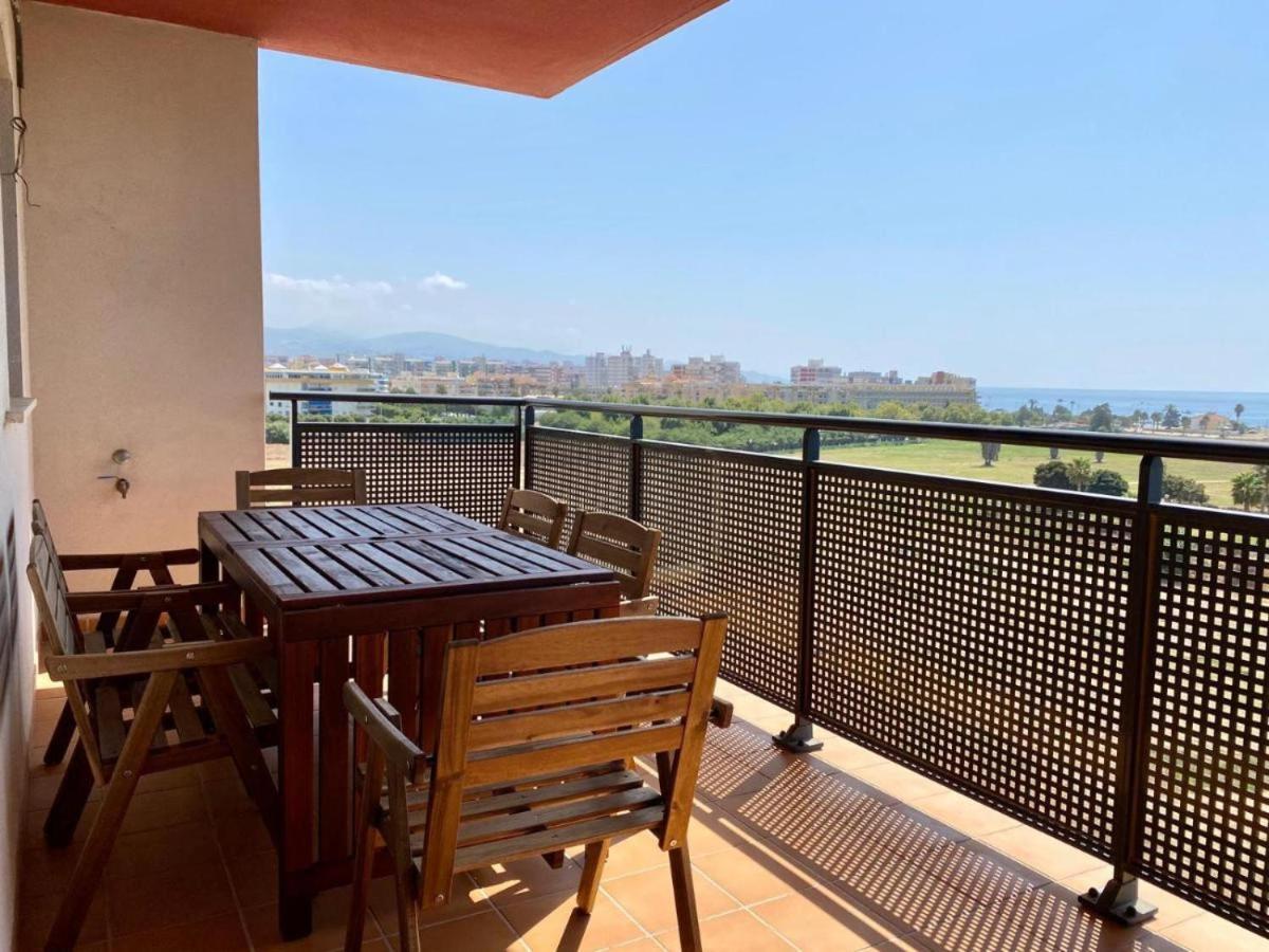 Appartamento A&N La Vega 6 Torre Del Mar Esterno foto