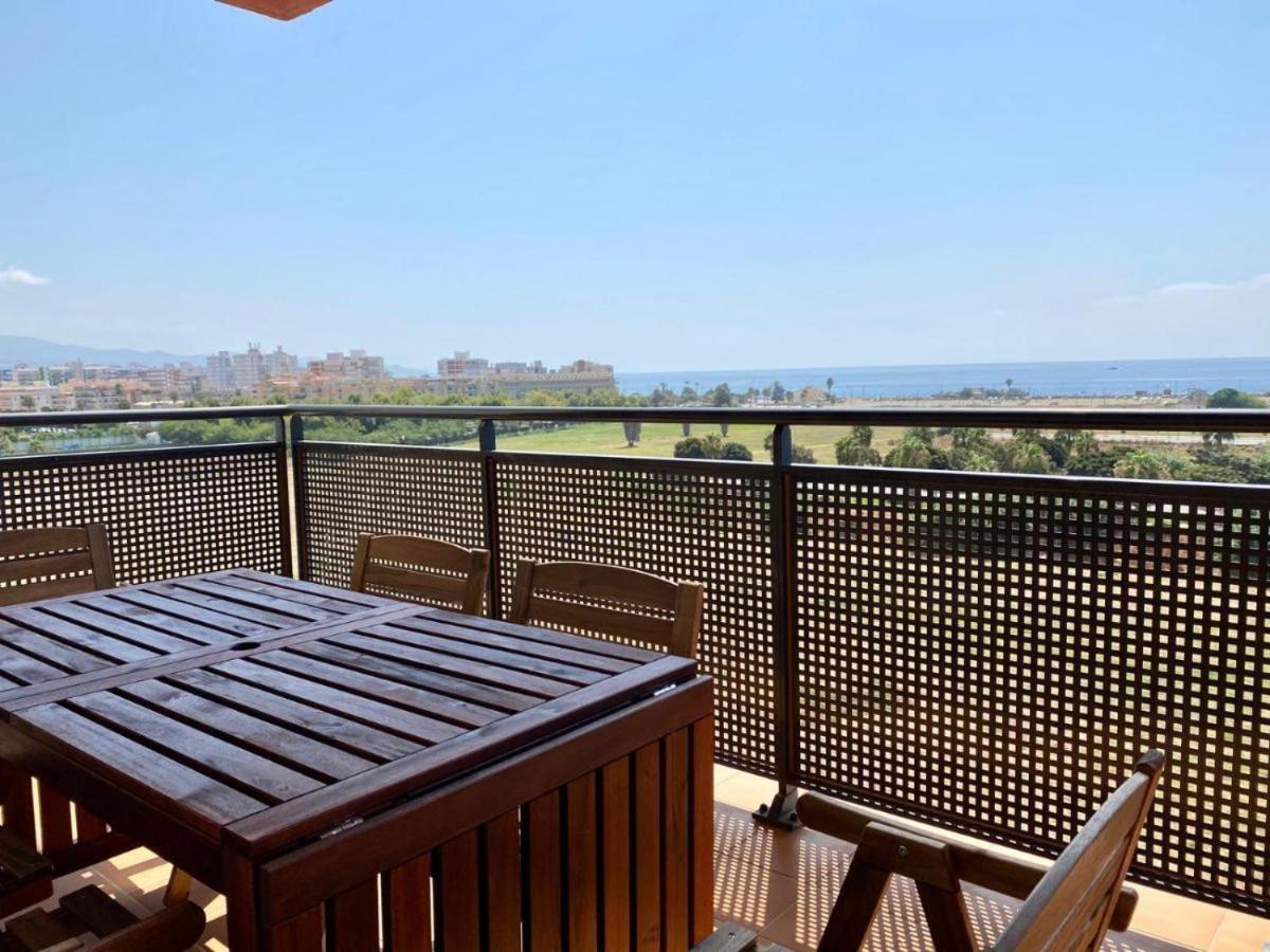 Appartamento A&N La Vega 6 Torre Del Mar Esterno foto