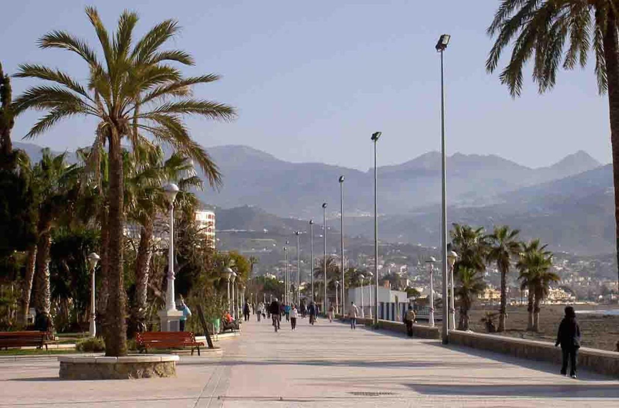 Appartamento A&N La Vega 6 Torre Del Mar Esterno foto