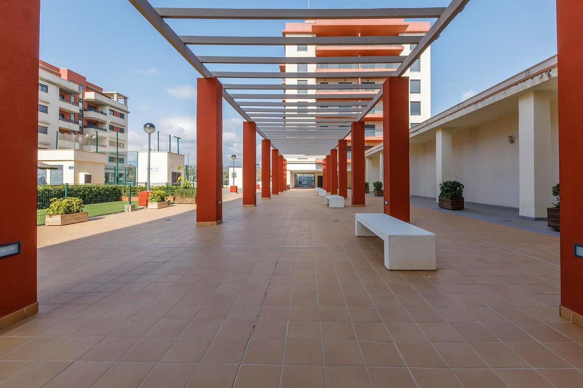 Appartamento A&N La Vega 6 Torre Del Mar Esterno foto
