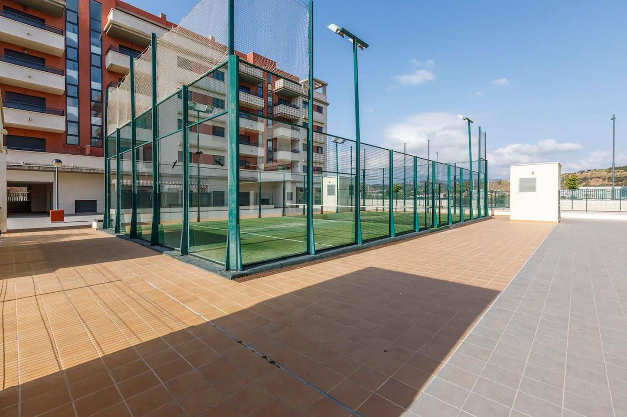 Appartamento A&N La Vega 6 Torre Del Mar Esterno foto