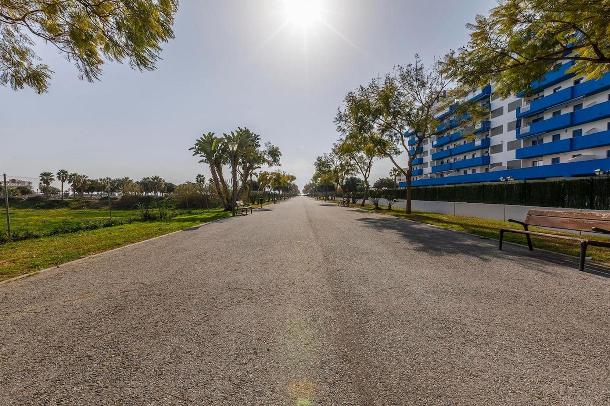 Appartamento A&N La Vega 6 Torre Del Mar Esterno foto