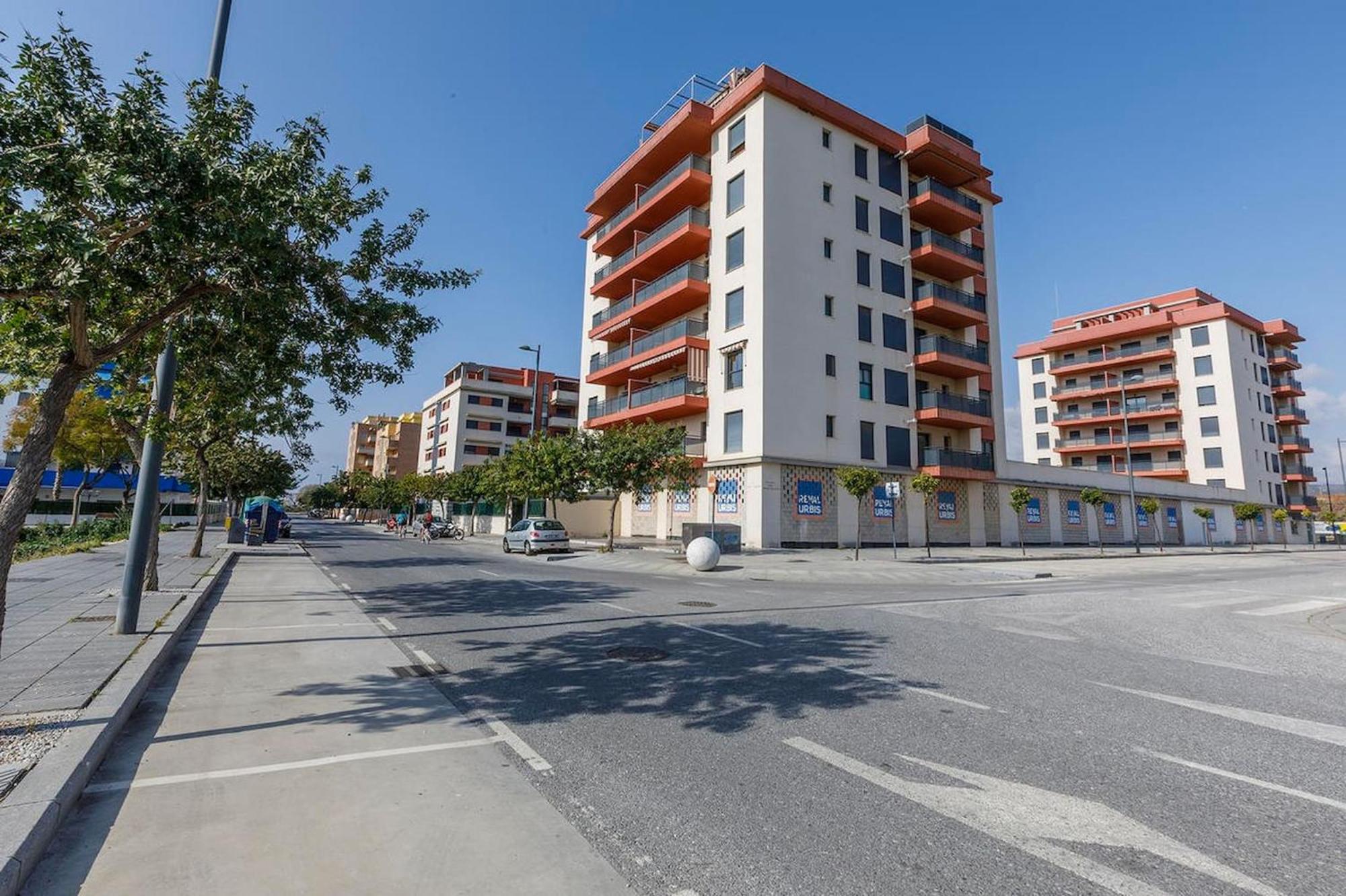Appartamento A&N La Vega 6 Torre Del Mar Esterno foto