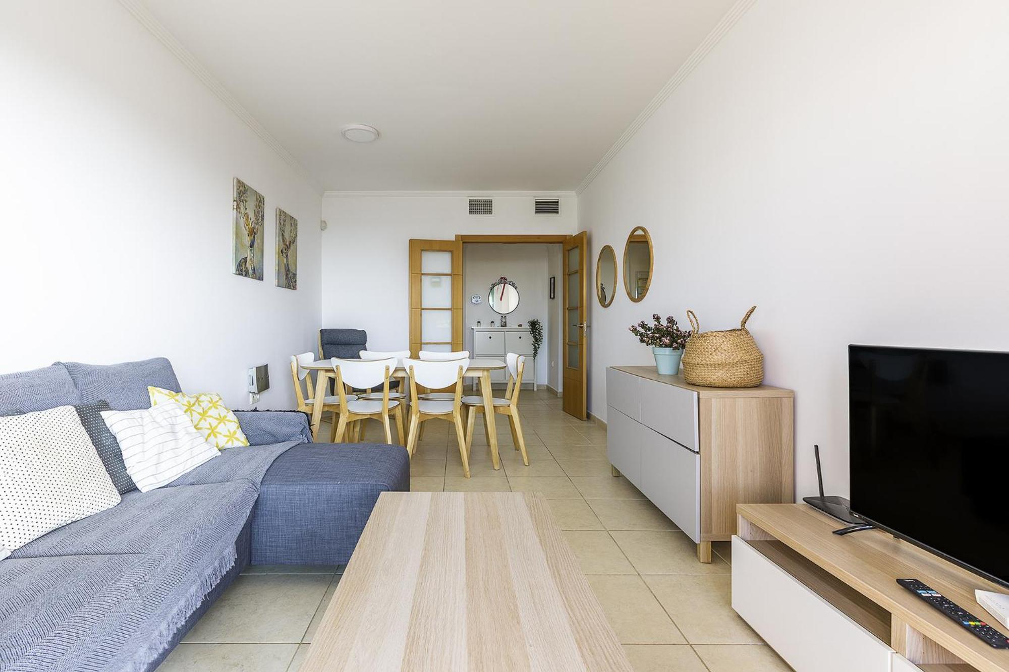Appartamento A&N La Vega 6 Torre Del Mar Esterno foto