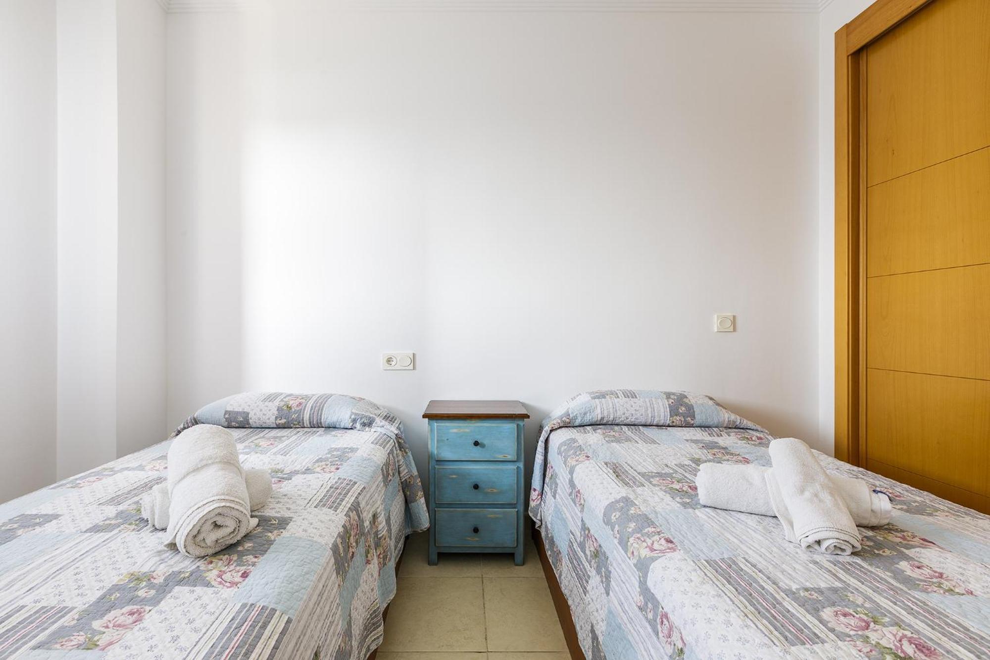 Appartamento A&N La Vega 6 Torre Del Mar Esterno foto