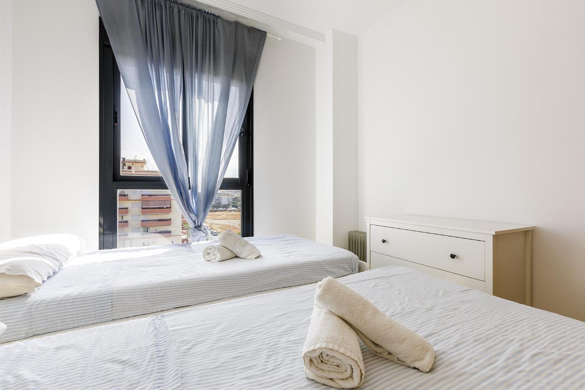 Appartamento A&N La Vega 6 Torre Del Mar Esterno foto