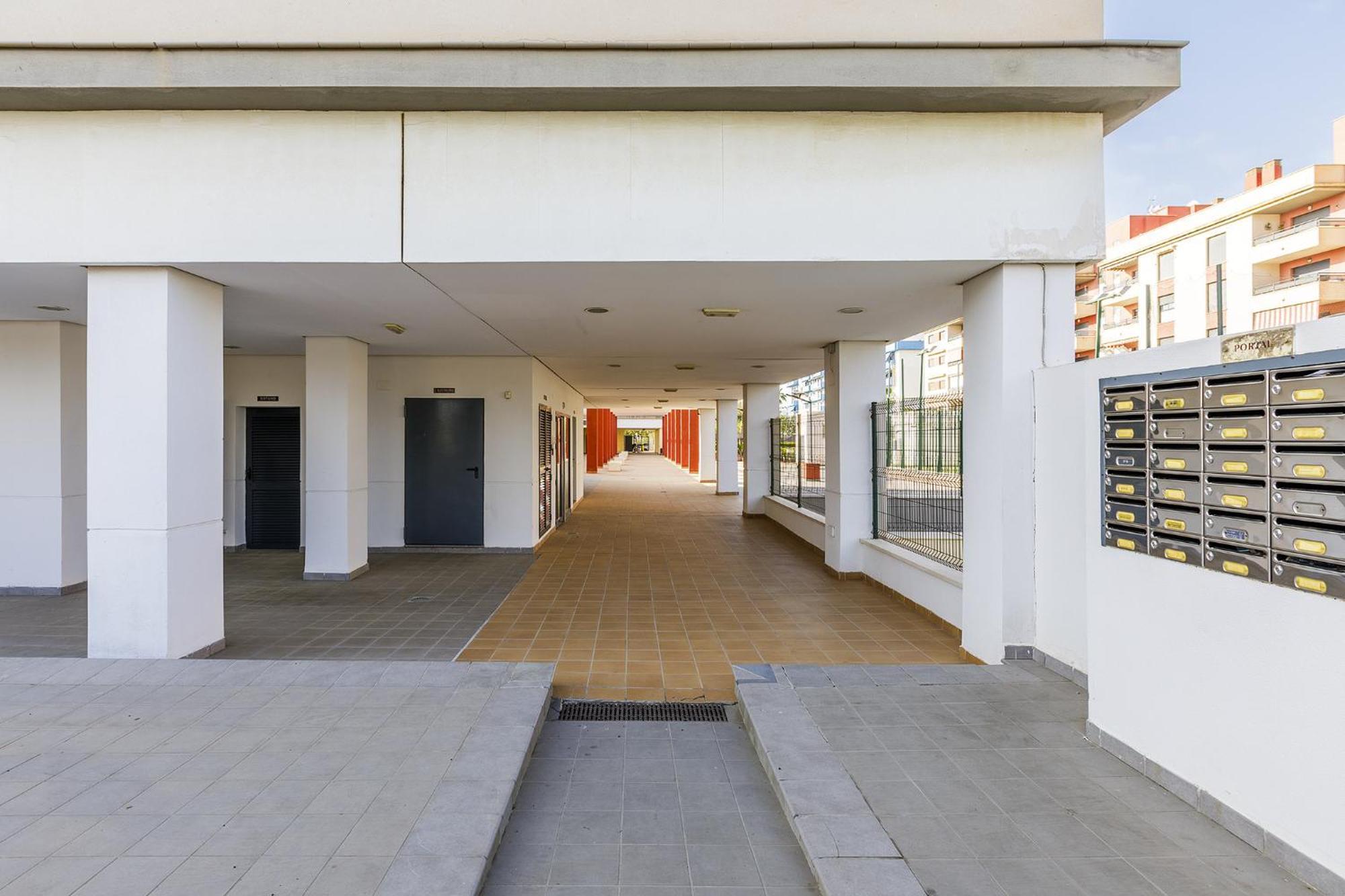 Appartamento A&N La Vega 6 Torre Del Mar Esterno foto