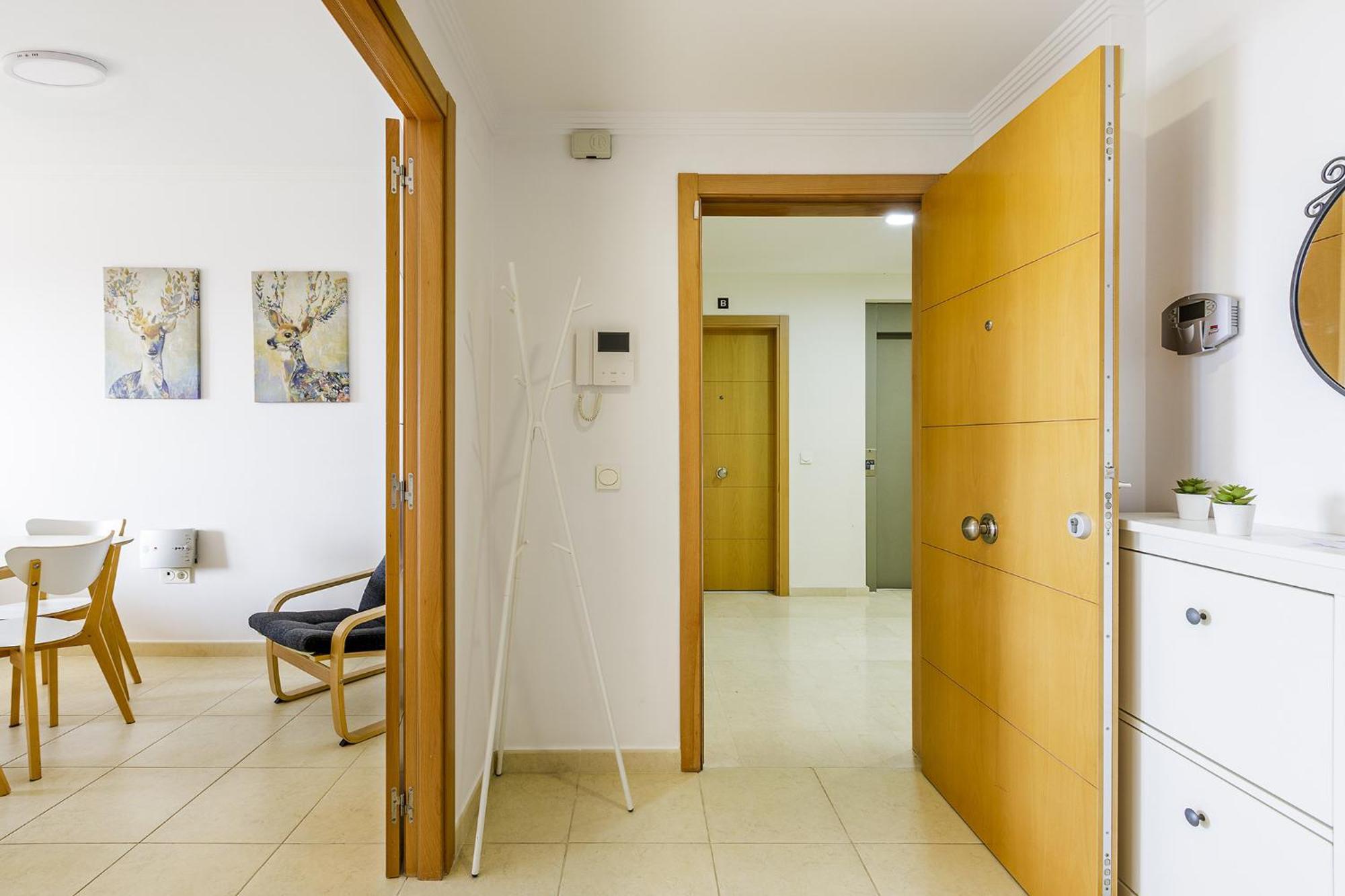 Appartamento A&N La Vega 6 Torre Del Mar Esterno foto