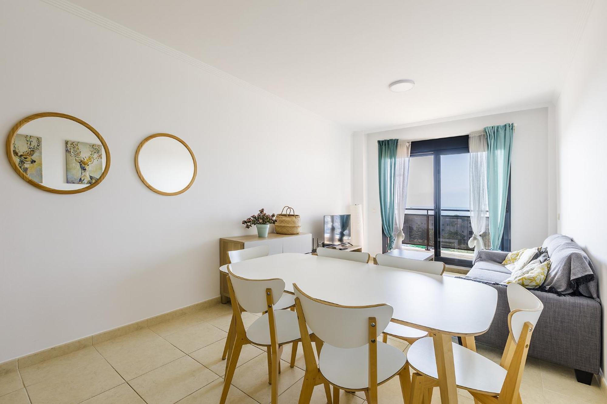 Appartamento A&N La Vega 6 Torre Del Mar Esterno foto
