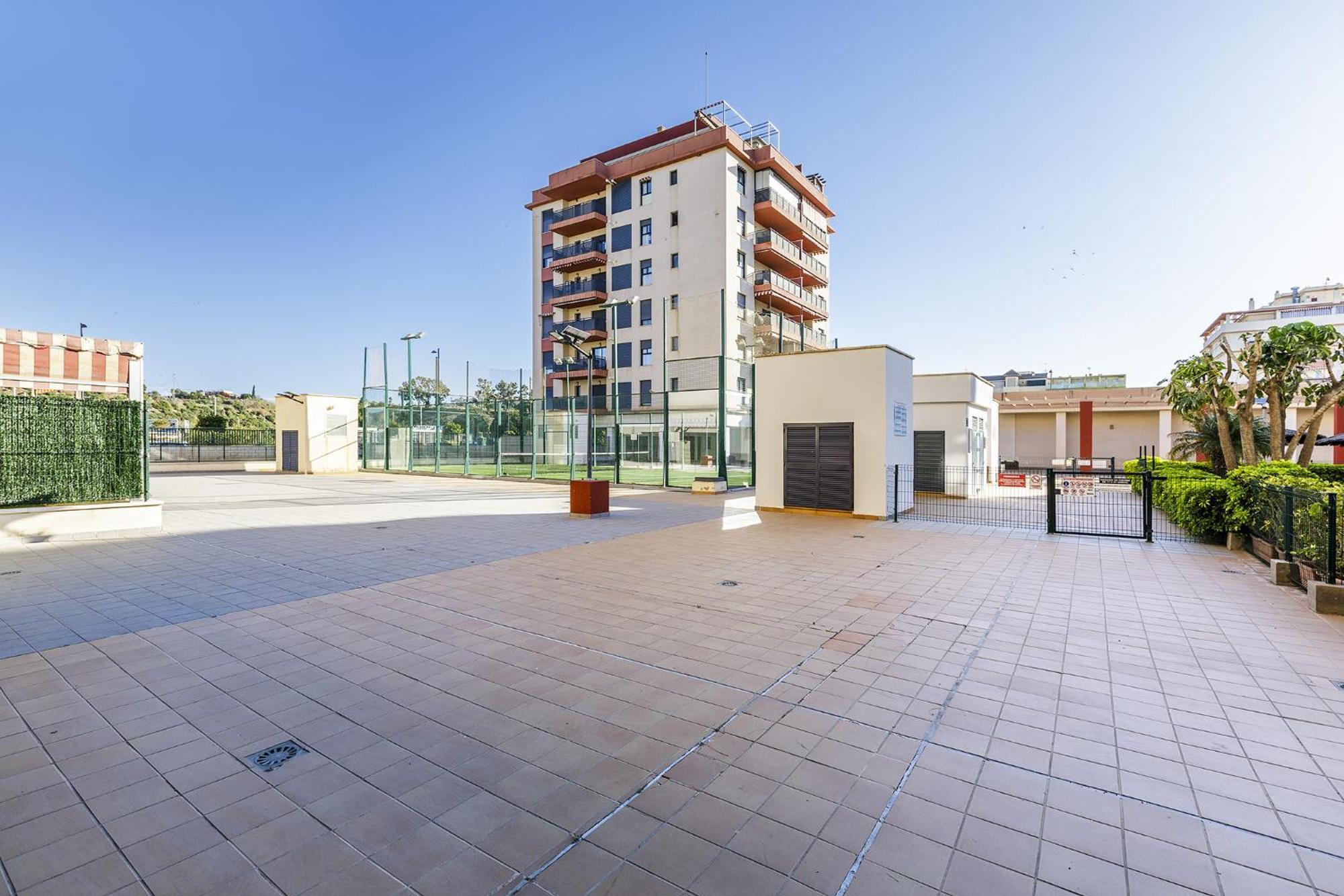 Appartamento A&N La Vega 6 Torre Del Mar Esterno foto