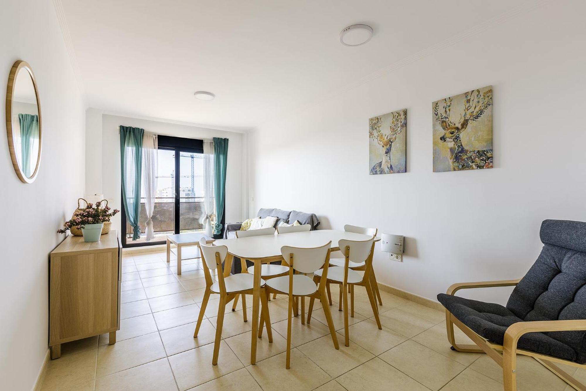 Appartamento A&N La Vega 6 Torre Del Mar Esterno foto