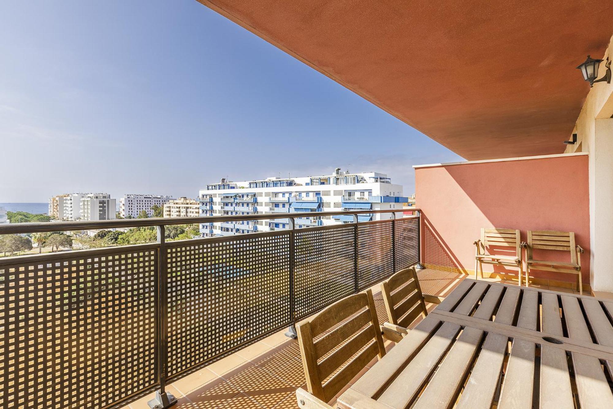 Appartamento A&N La Vega 6 Torre Del Mar Esterno foto