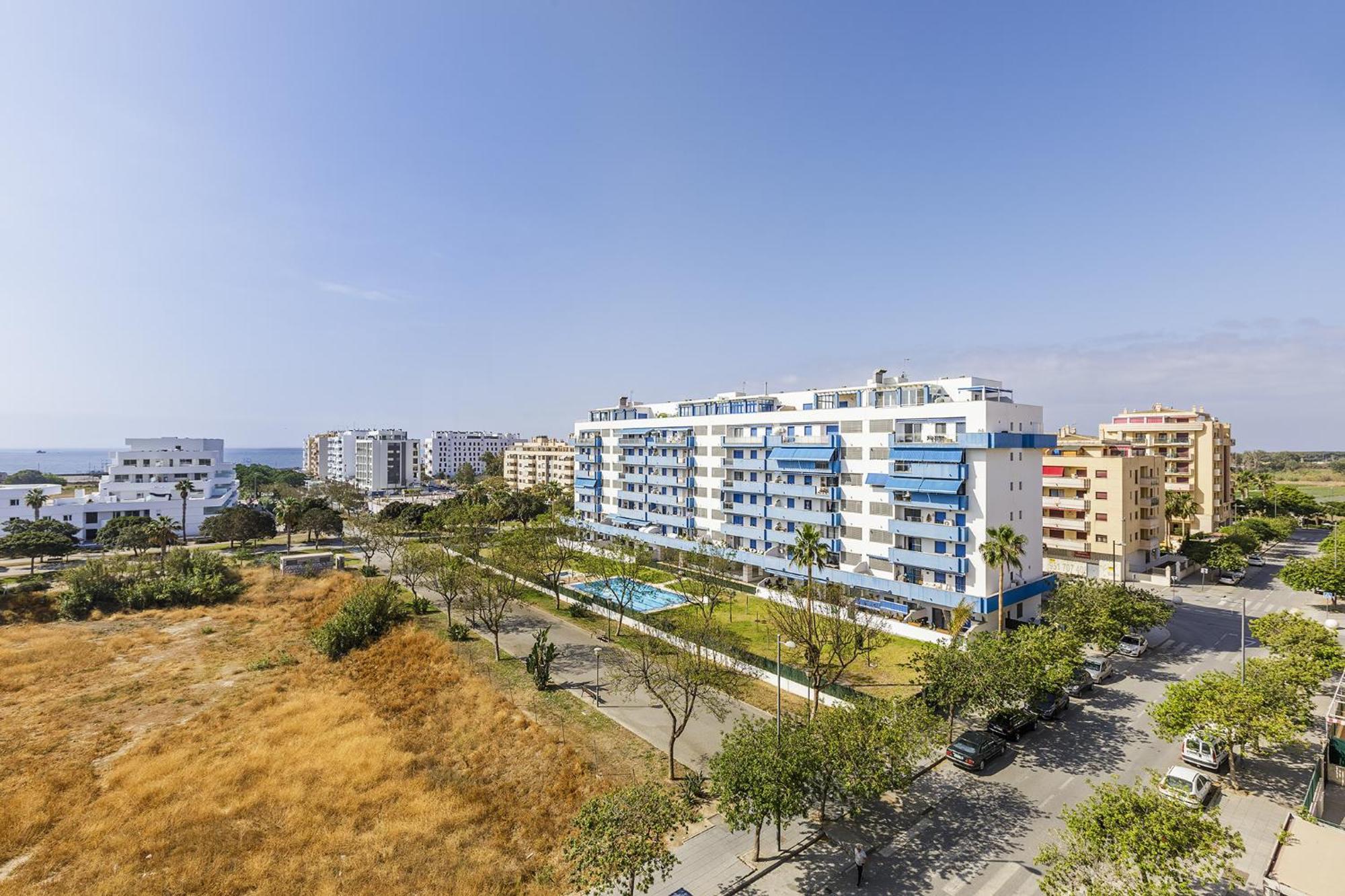 Appartamento A&N La Vega 6 Torre Del Mar Esterno foto