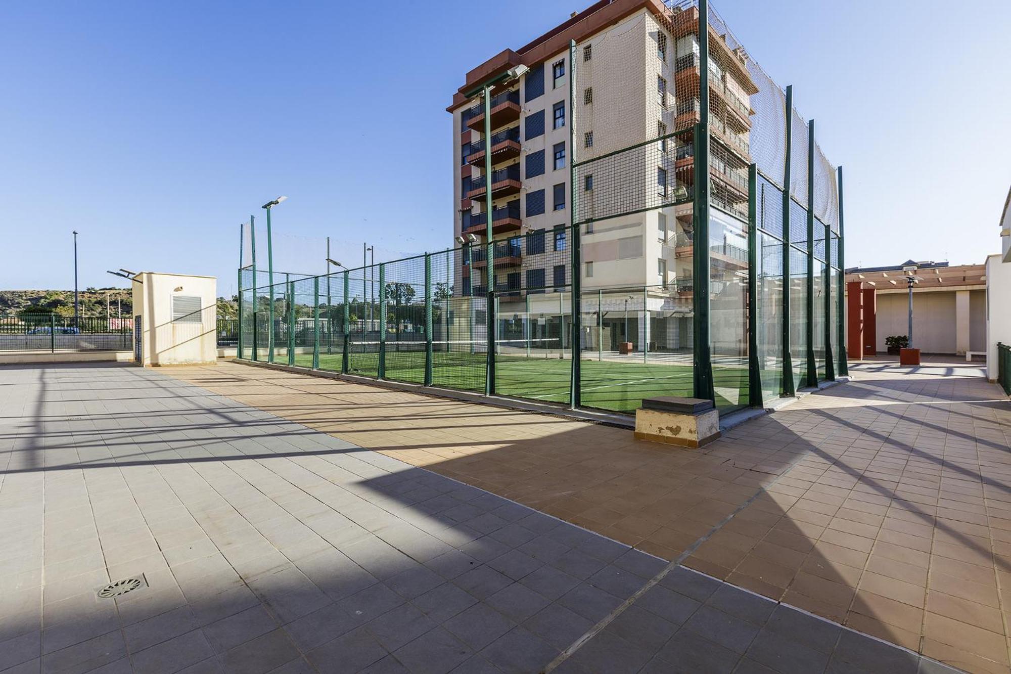 Appartamento A&N La Vega 6 Torre Del Mar Esterno foto