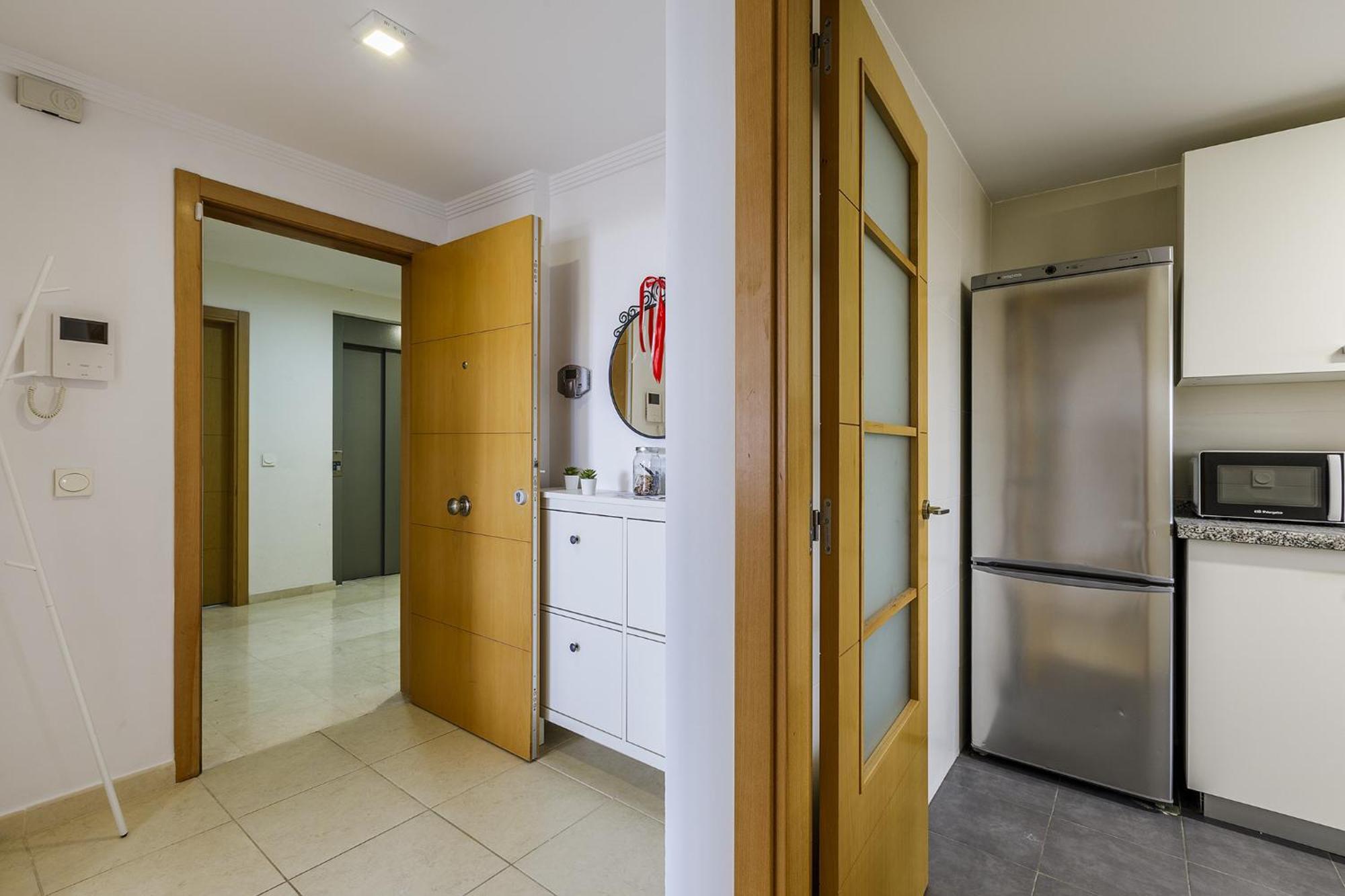 Appartamento A&N La Vega 6 Torre Del Mar Esterno foto