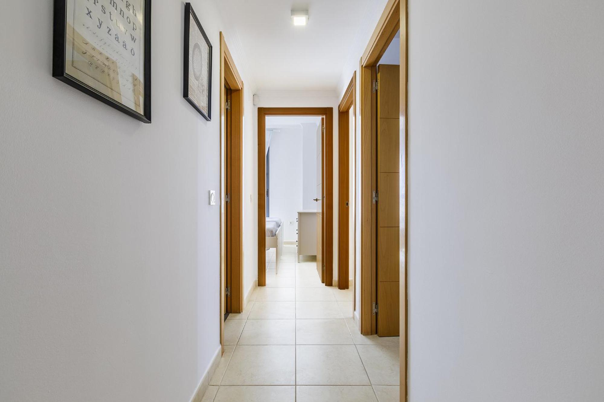 Appartamento A&N La Vega 6 Torre Del Mar Esterno foto