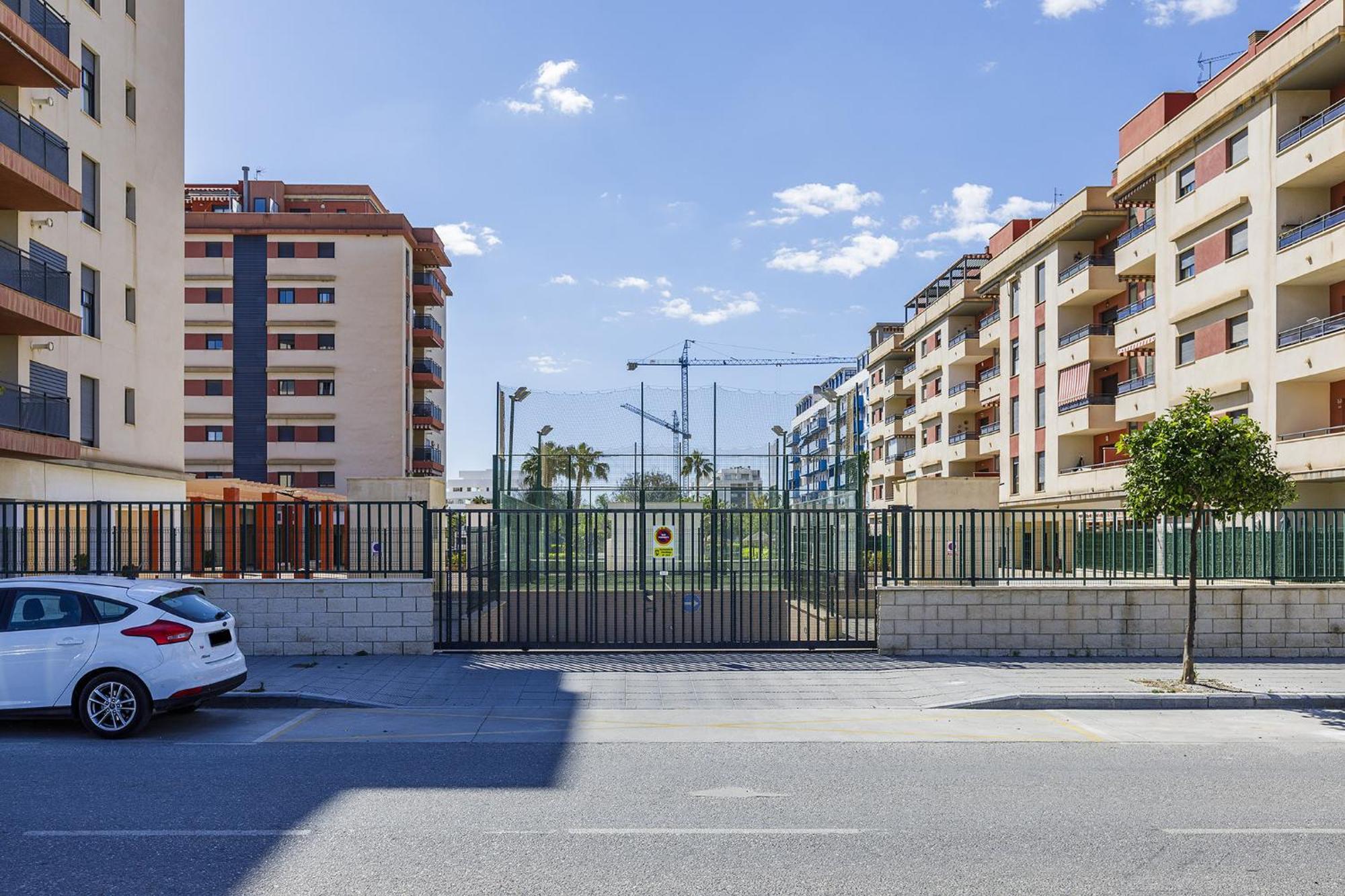 Appartamento A&N La Vega 6 Torre Del Mar Esterno foto