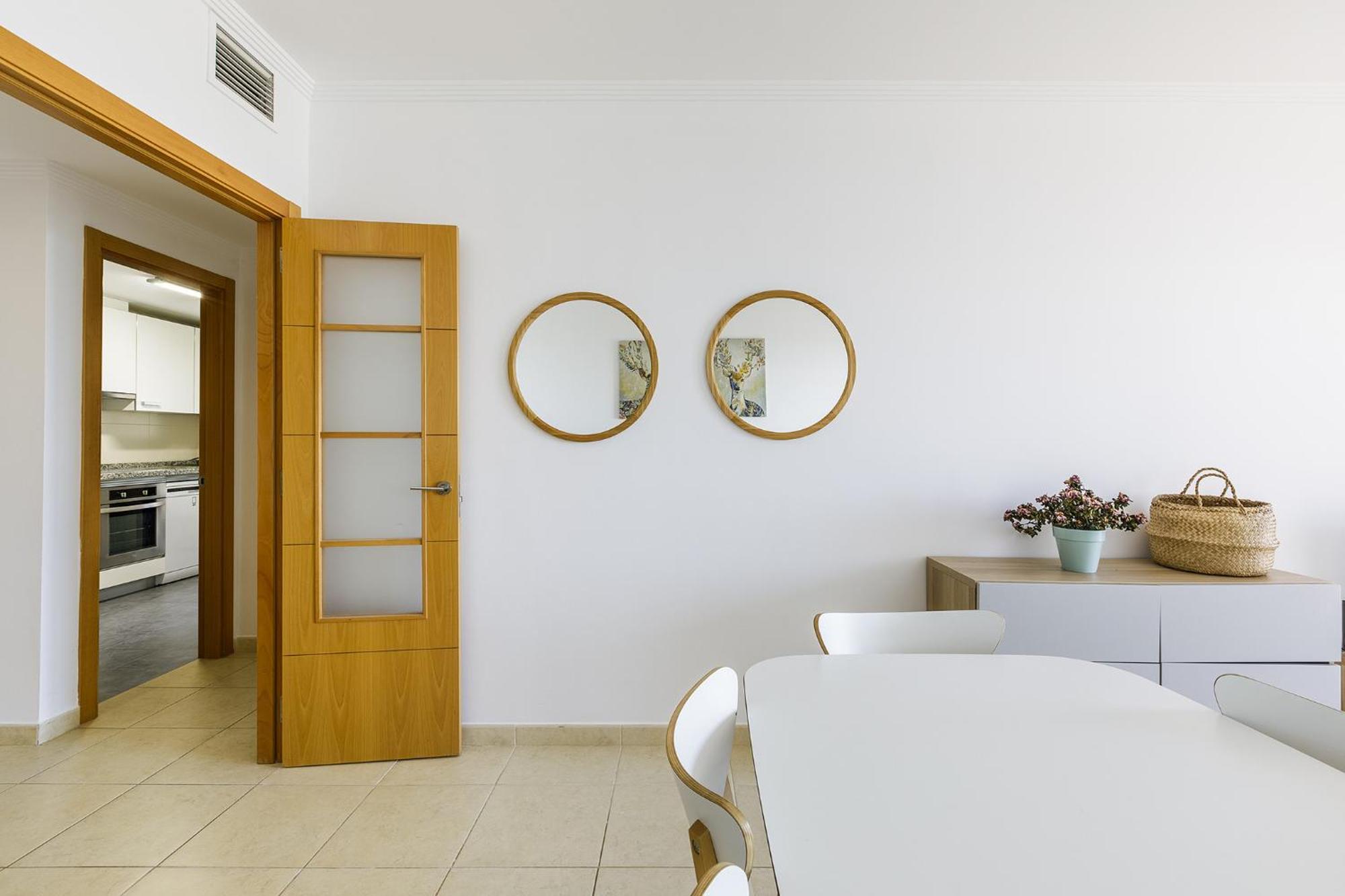 Appartamento A&N La Vega 6 Torre Del Mar Esterno foto