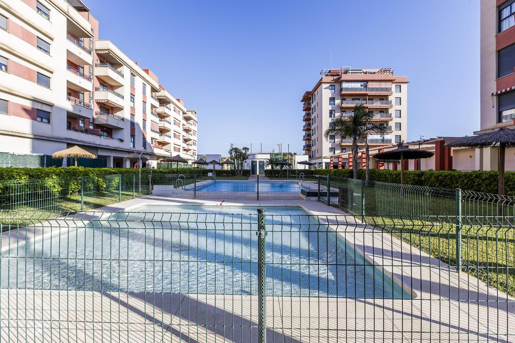 Appartamento A&N La Vega 6 Torre Del Mar Esterno foto