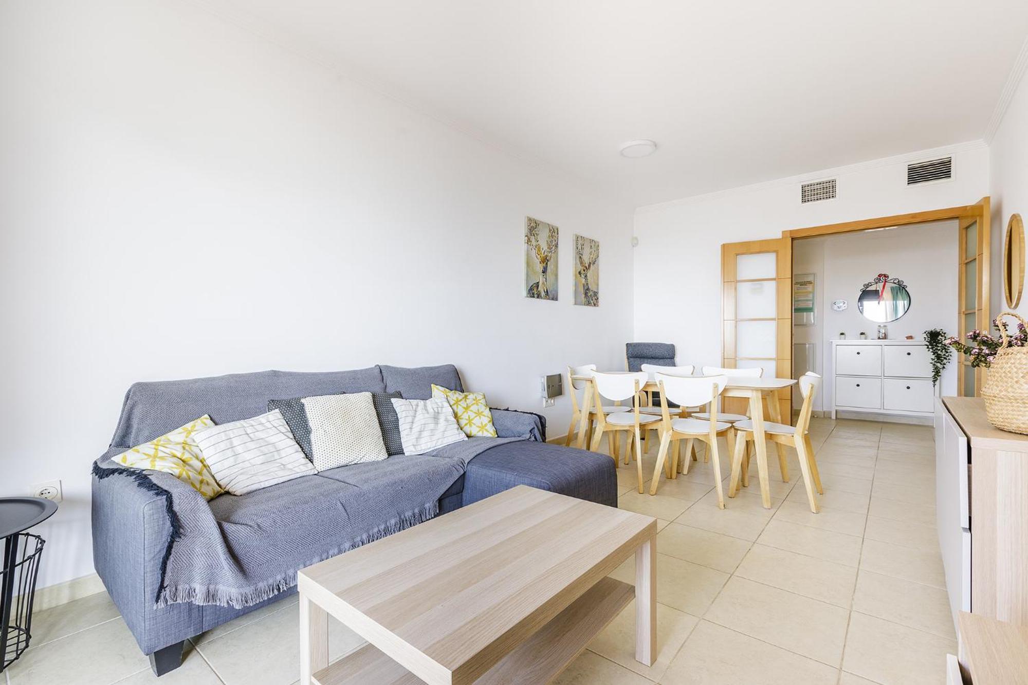 Appartamento A&N La Vega 6 Torre Del Mar Esterno foto