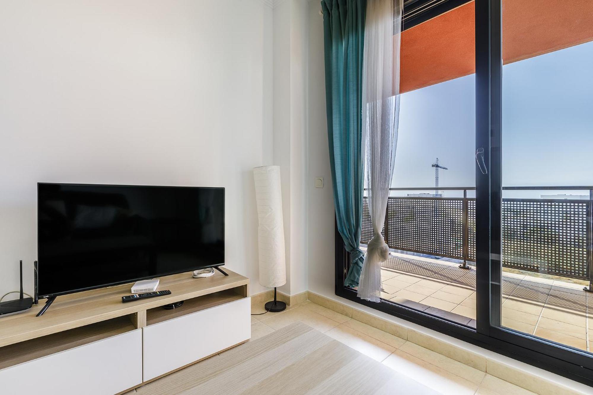 Appartamento A&N La Vega 6 Torre Del Mar Esterno foto