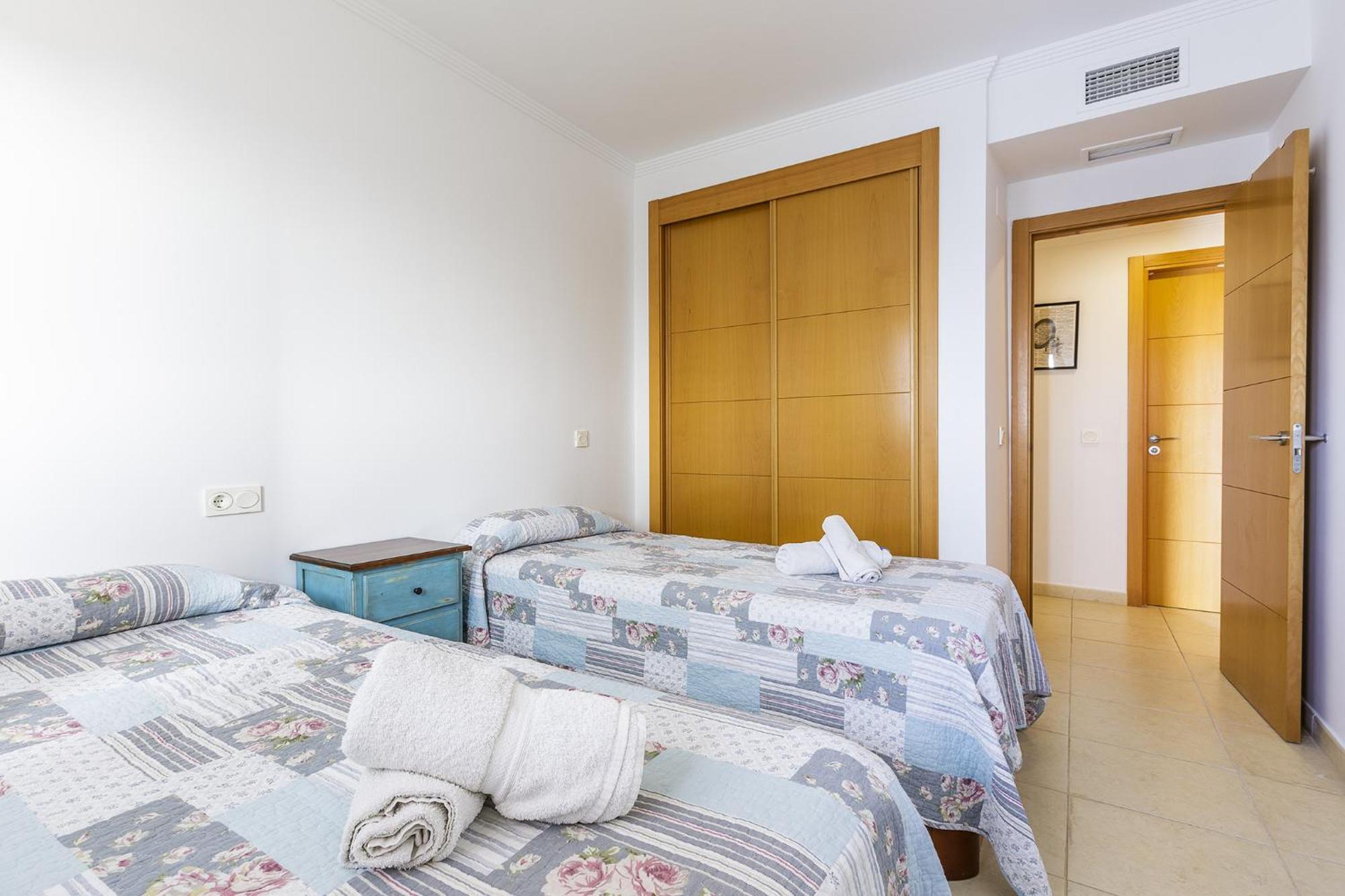Appartamento A&N La Vega 6 Torre Del Mar Esterno foto