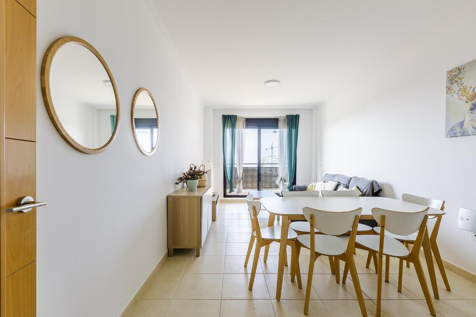 Appartamento A&N La Vega 6 Torre Del Mar Esterno foto