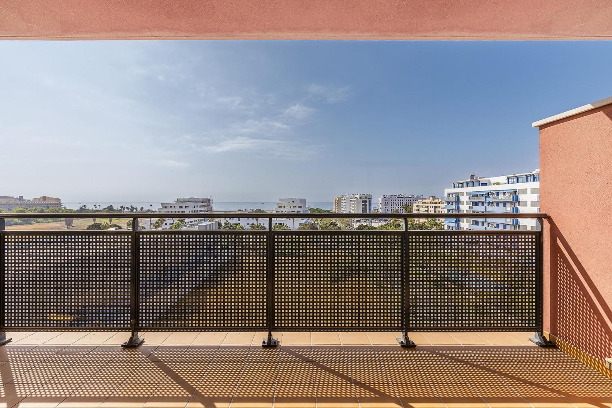 Appartamento A&N La Vega 6 Torre Del Mar Esterno foto