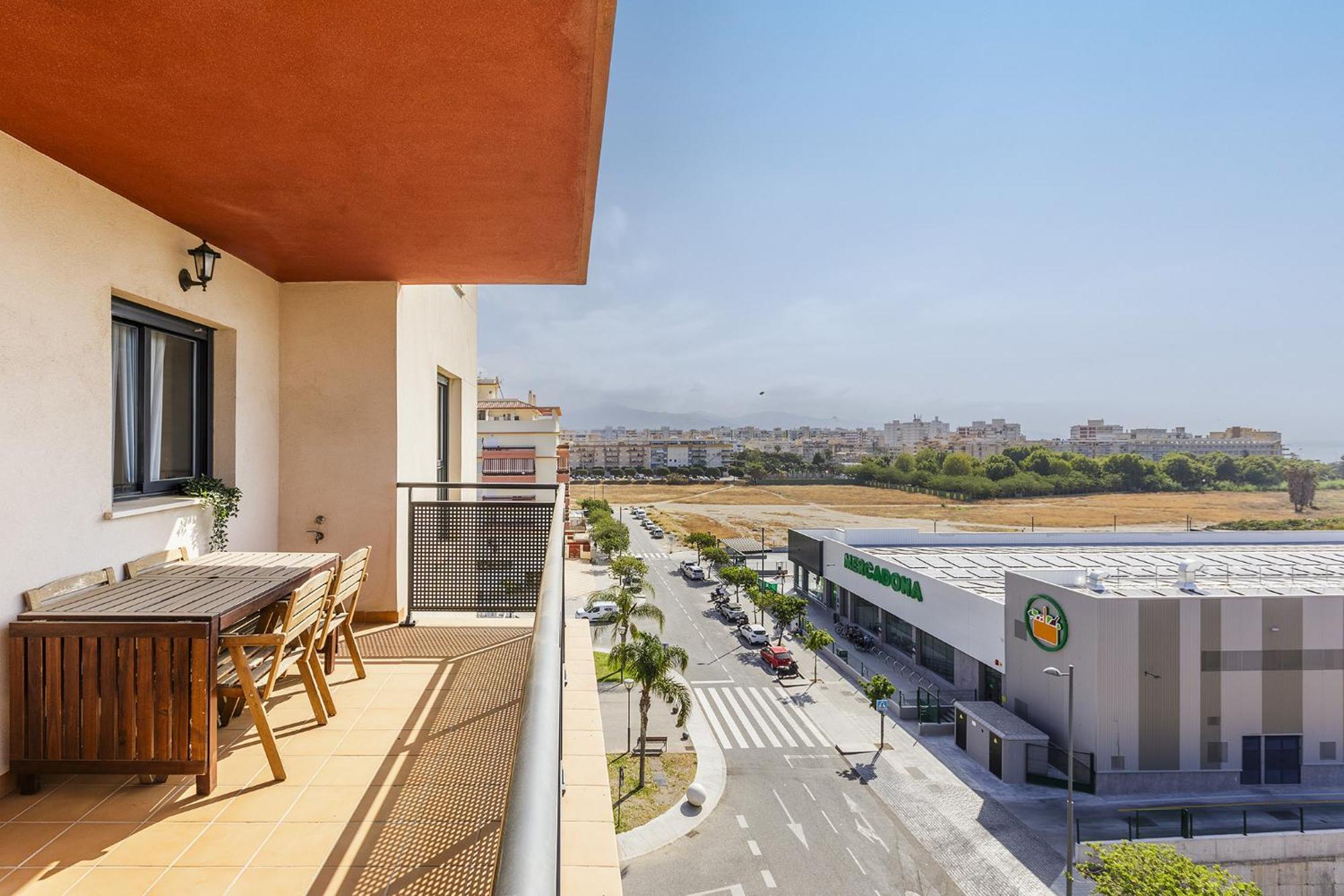 Appartamento A&N La Vega 6 Torre Del Mar Esterno foto