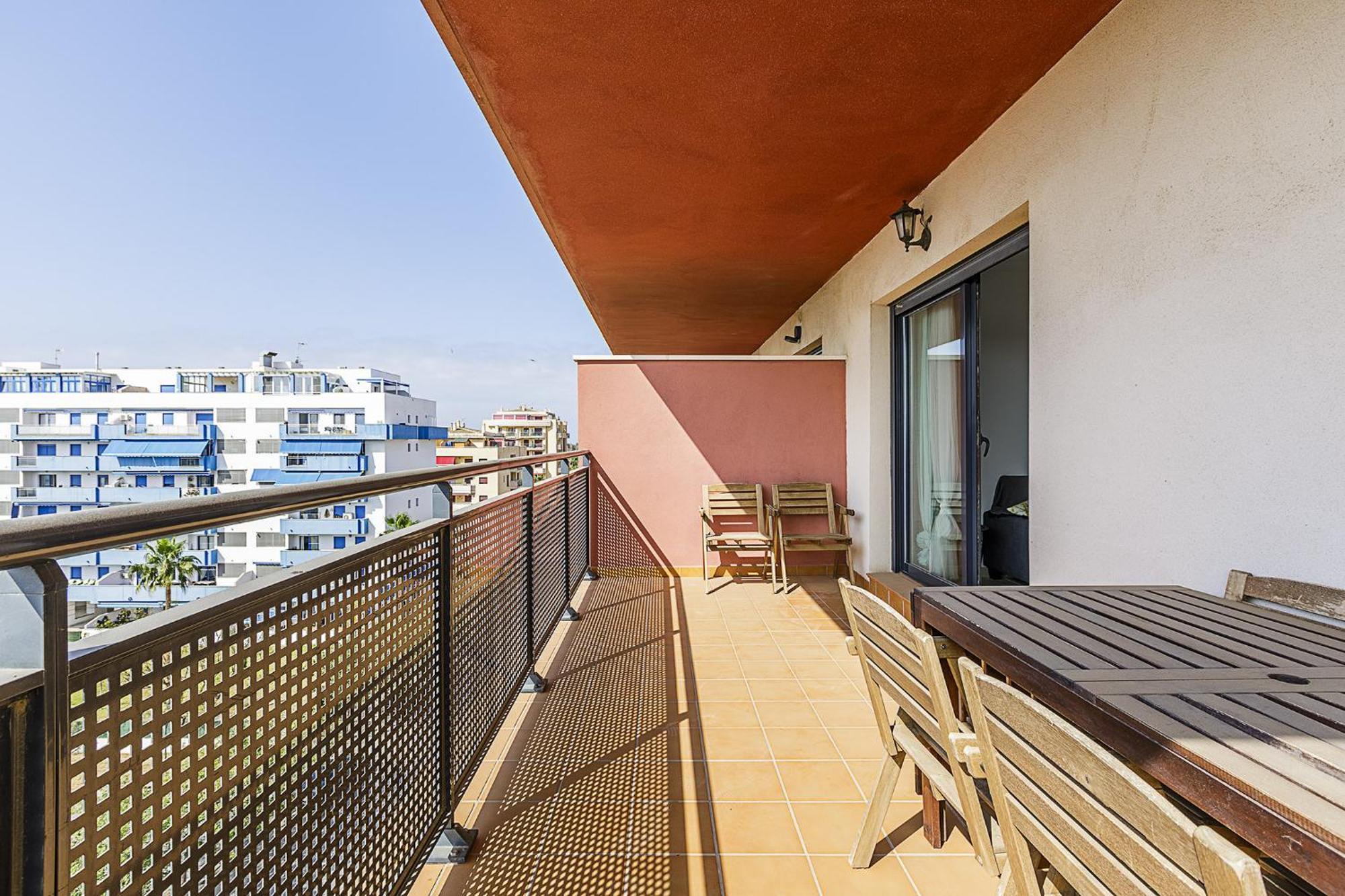 Appartamento A&N La Vega 6 Torre Del Mar Esterno foto