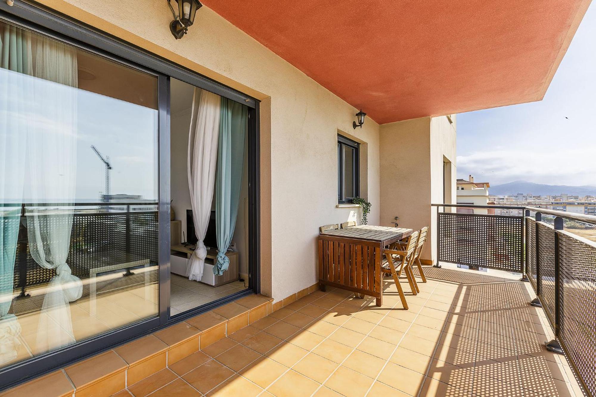Appartamento A&N La Vega 6 Torre Del Mar Esterno foto
