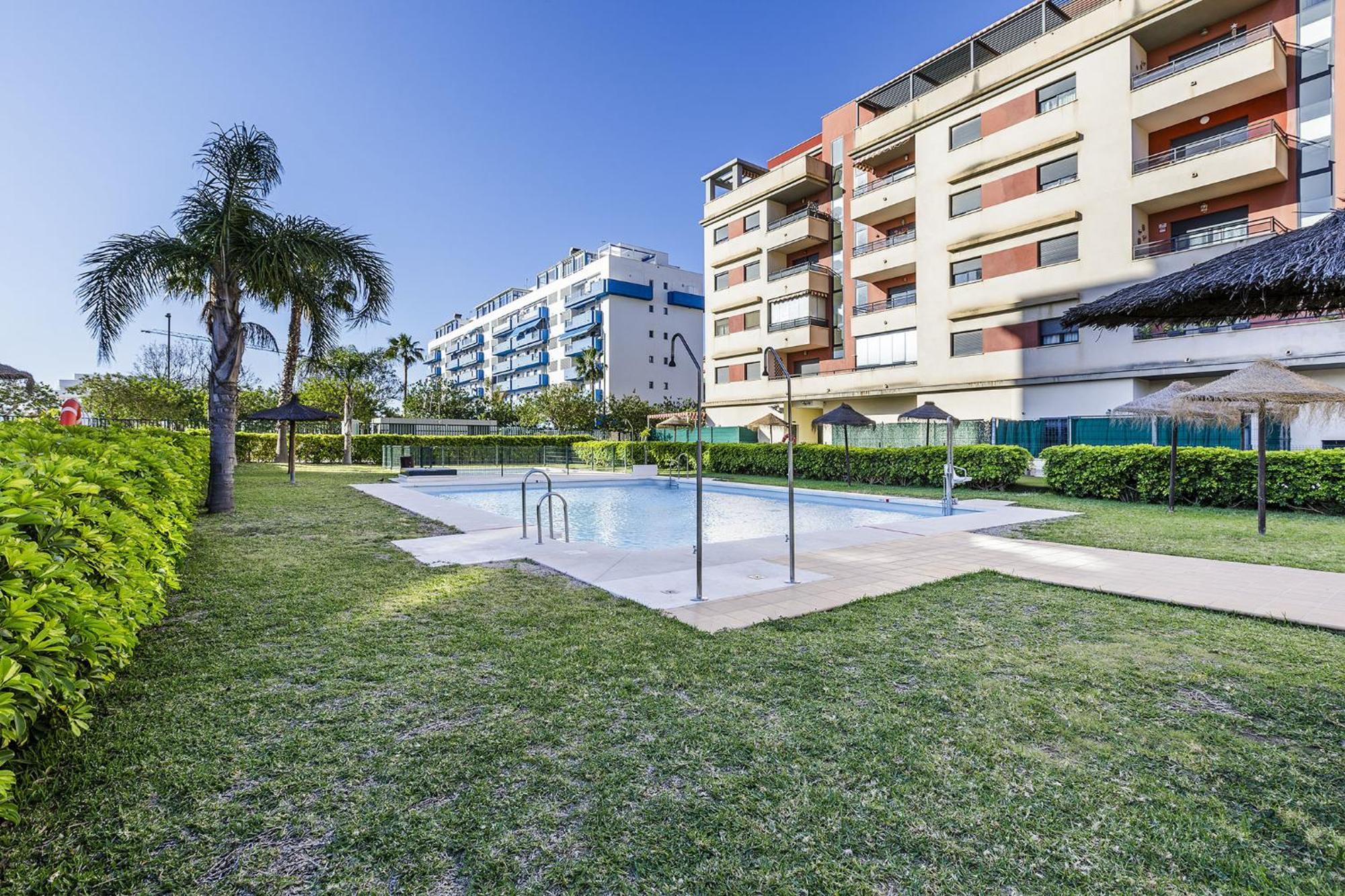 Appartamento A&N La Vega 6 Torre Del Mar Esterno foto