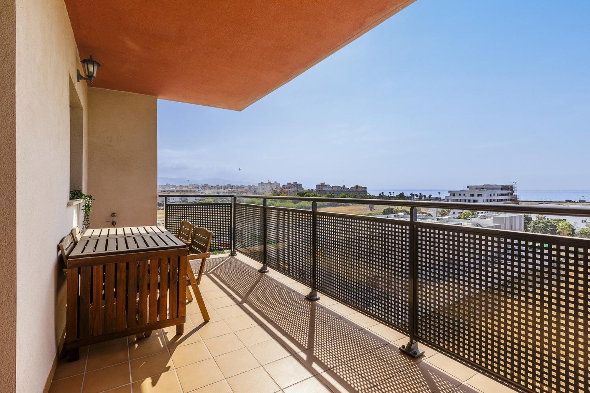 Appartamento A&N La Vega 6 Torre Del Mar Esterno foto