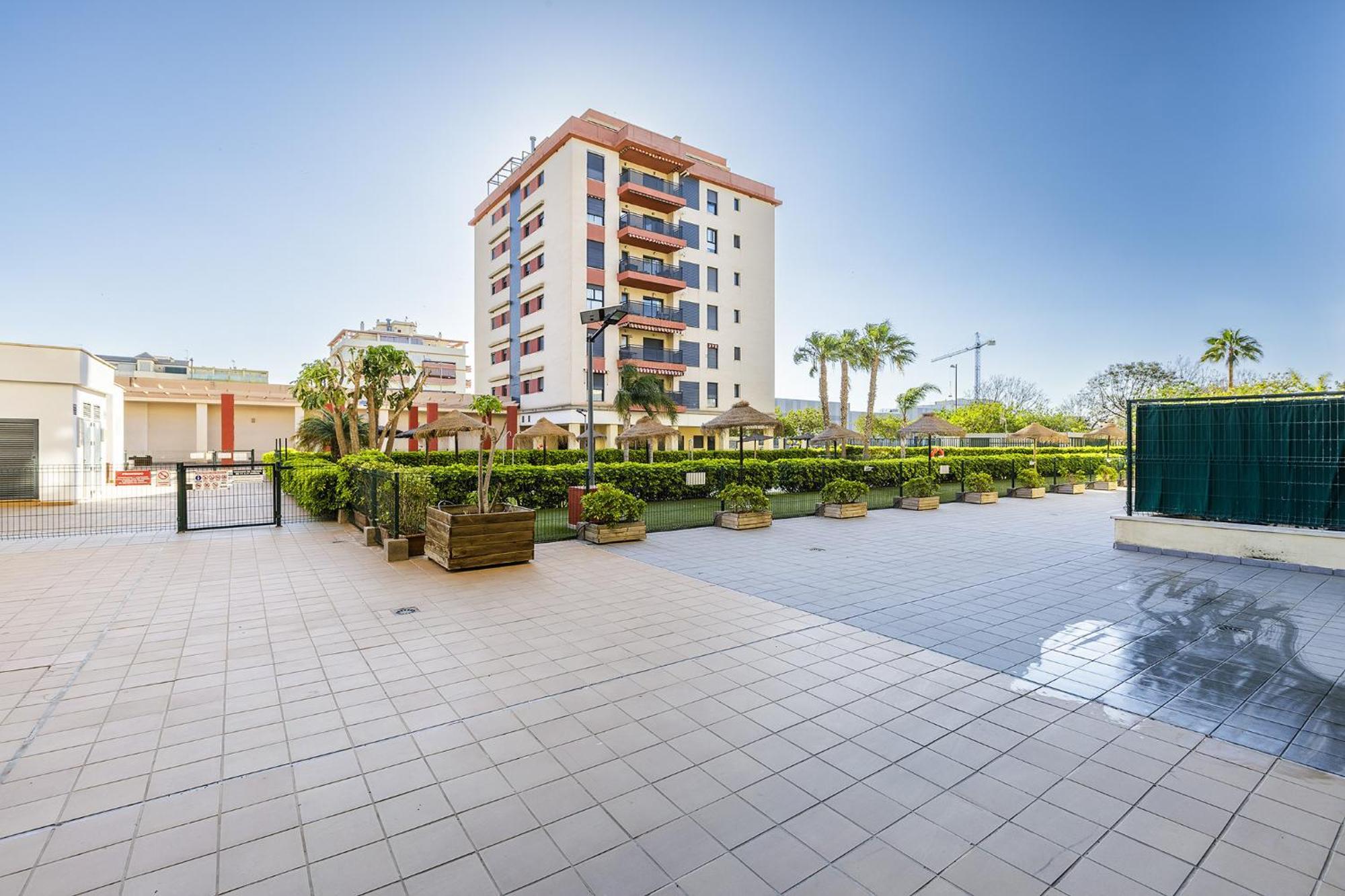 Appartamento A&N La Vega 6 Torre Del Mar Esterno foto
