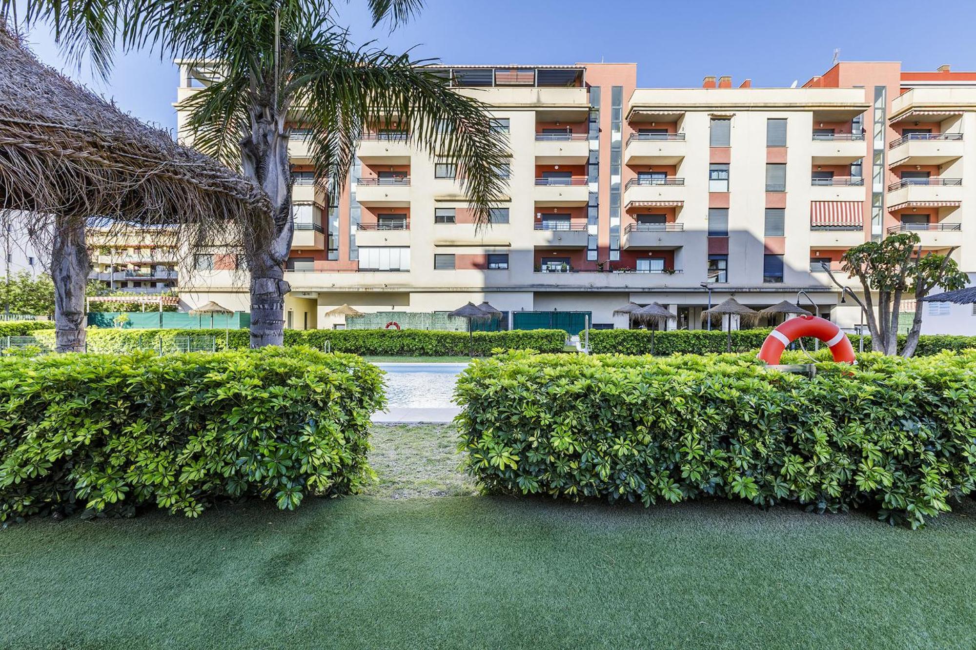 Appartamento A&N La Vega 6 Torre Del Mar Esterno foto