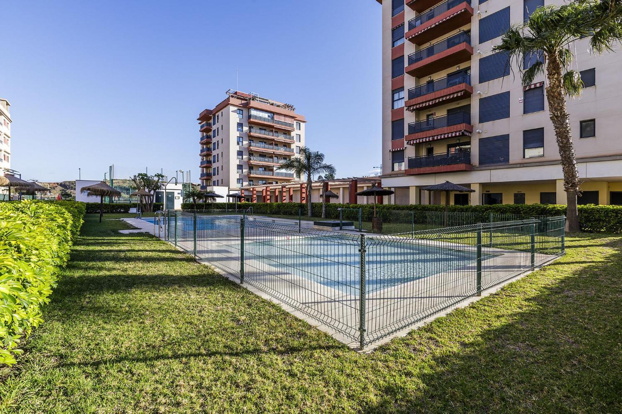 Appartamento A&N La Vega 6 Torre Del Mar Esterno foto